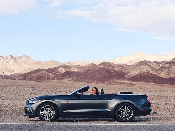 สร้างชีวิตไฮโซปลอมๆ Lissette Calveiro