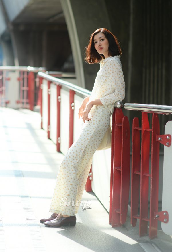 ปริม the face