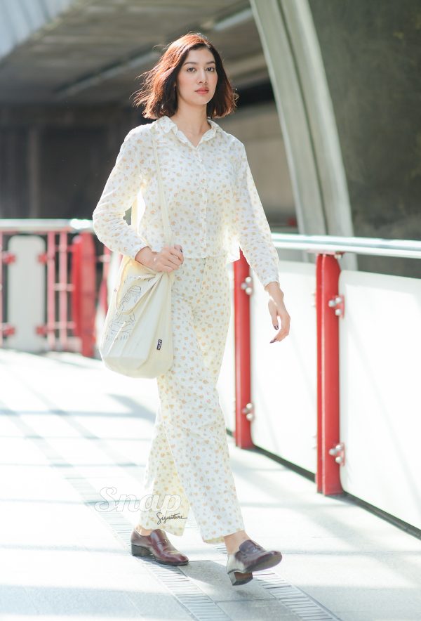 ปริม the face