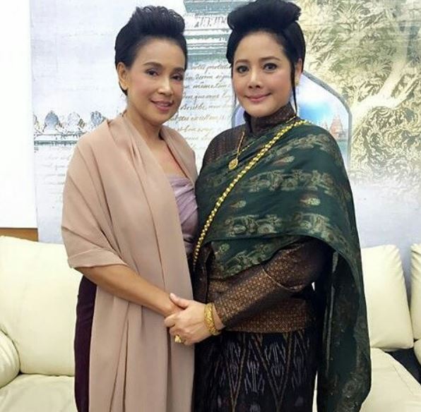แม่ปริก บุพเพสันนิวาส