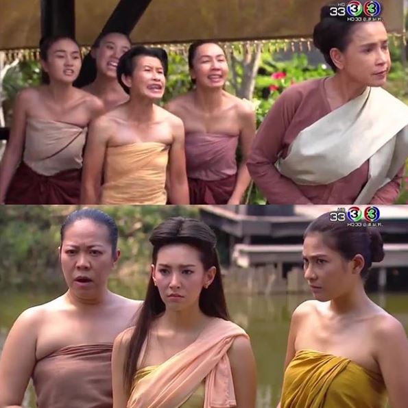 แม่ปริก บุพเพสันนิวาส
