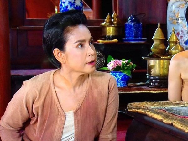 แม่ปริก บุพเพสันนิวาส