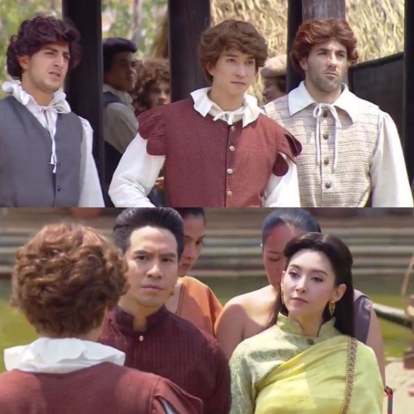 บุพเพสันนิวาส