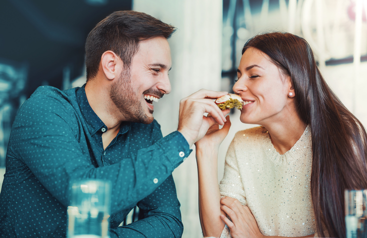 คนมีแฟนมักอ้วน คู่รัก สาเหตุความอ้วน