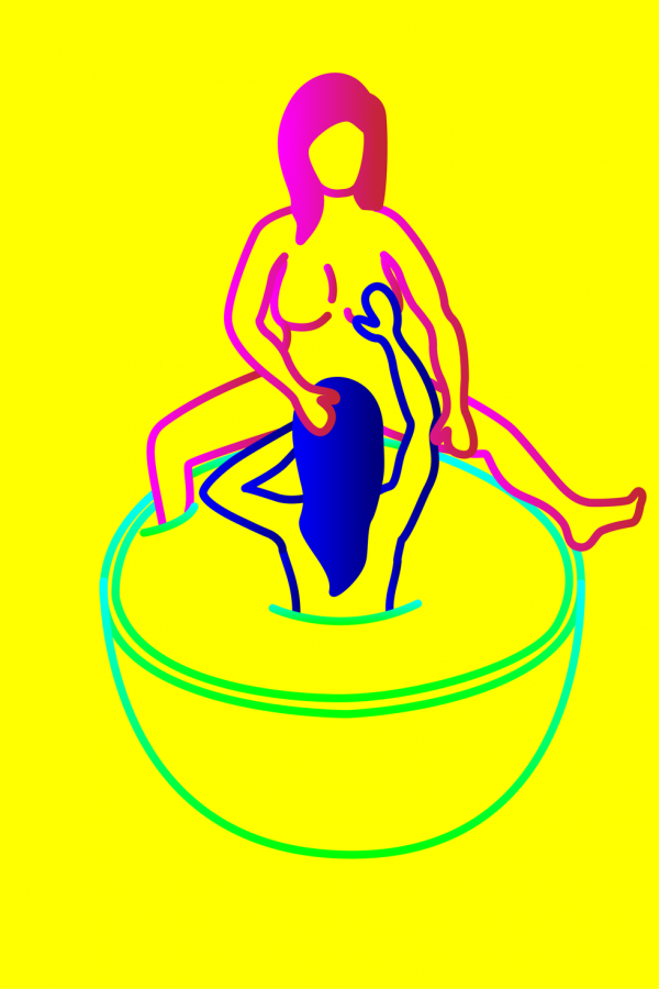 เซ็กซ์ในห้องน้ำ