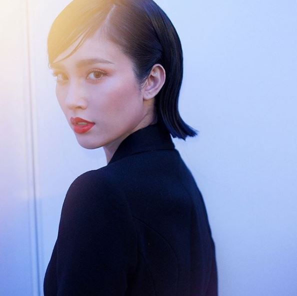 ดาราใส่วิกผมสั้น