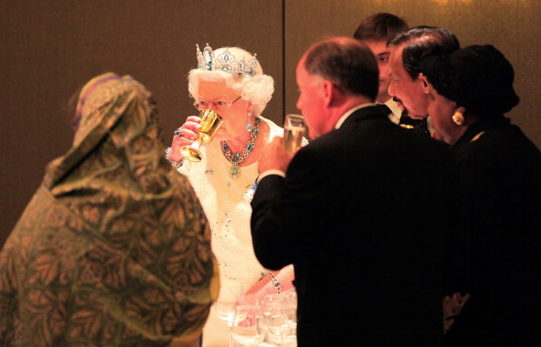 ควีนเอลิซาเบธที่สอง