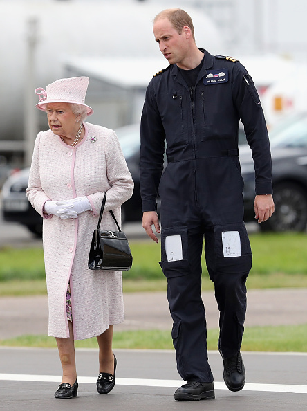 ควีนเอลิซาเบธที่สอง