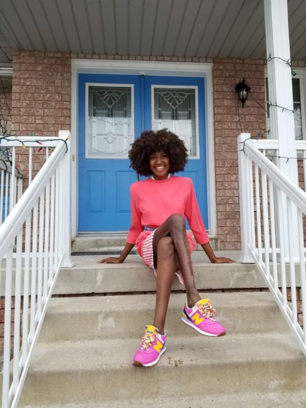 นางแบบขาไม่สวย