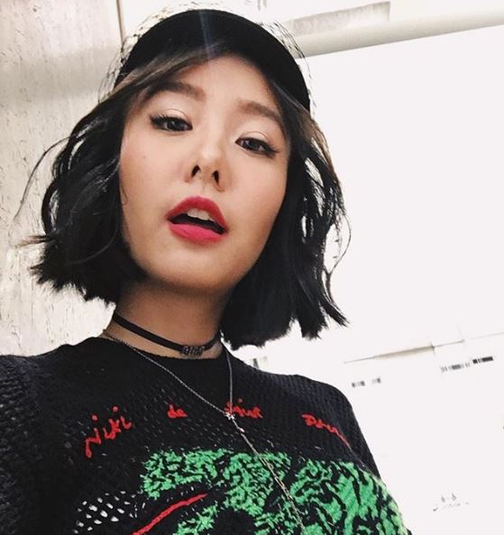 ดาราใส่วิกผมสั้น