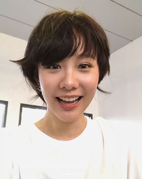 ดาราใส่วิกผมสั้น