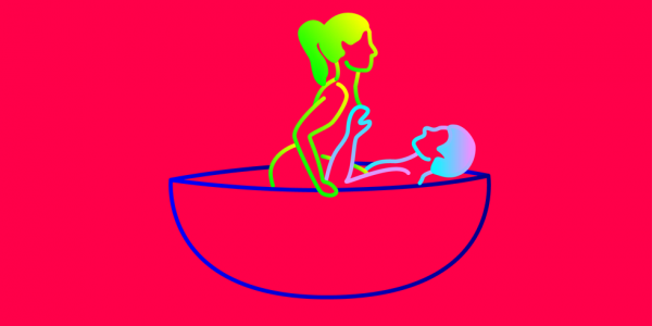 เซ็กซ์ในห้องน้ำ