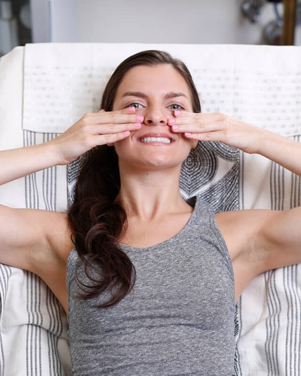 นวดหน้า