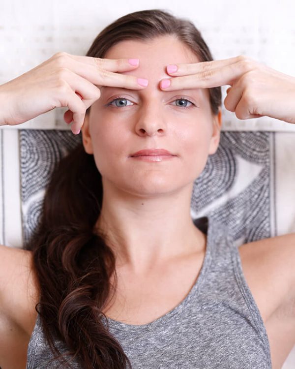 นวดหน้า