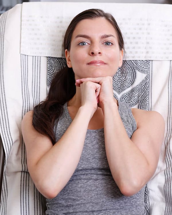 นวดหน้า