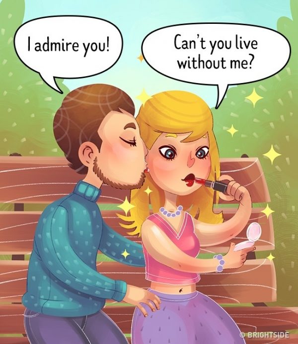 ผู้ชายที่ควรเลี่ยง