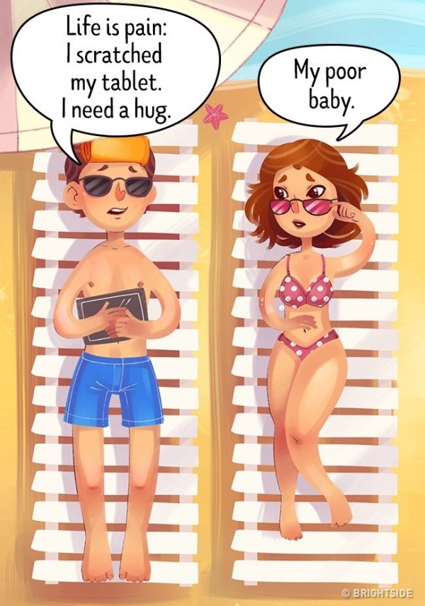 ผู้ชายที่ควรเลี่ยง