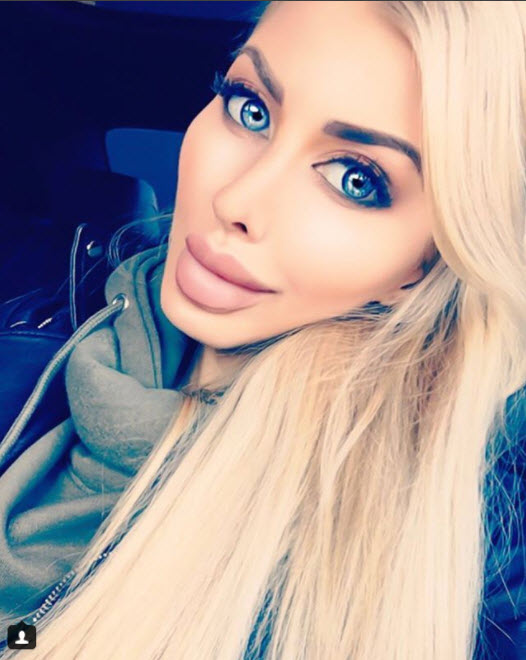 ตุ๊กตาบาร์บี้มีชีวิต