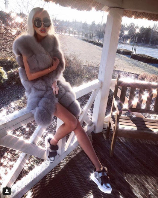 ตุ๊กตาบาร์บี้มีชีวิต