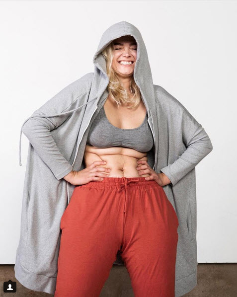 นางแบบแปลก 