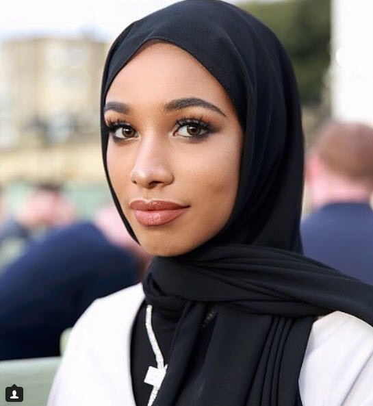 นางแบบแปลก