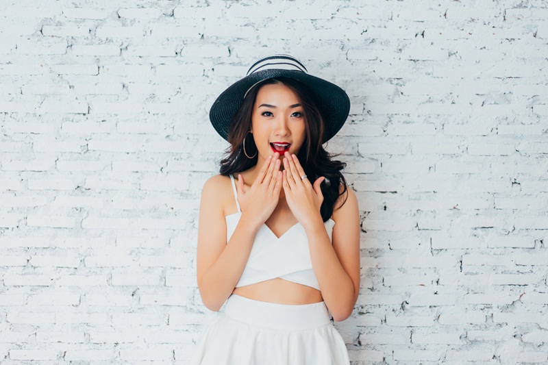 ผิวบ่มแดด เทรนด์แต่งหน้า เทรนด์แต่งหน้าซัมเมอร์ 2018 แต่งหน้าซัมเมอร์