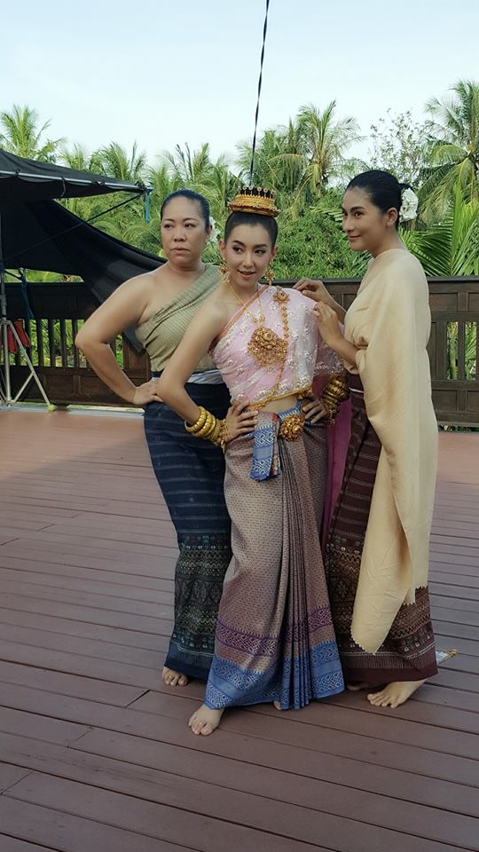 ชุดแต่งงานแม่การะเกด