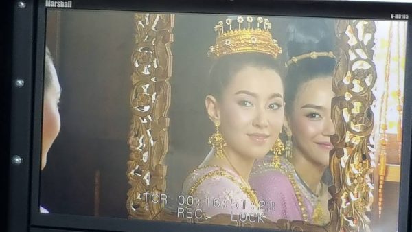 ชุดแต่งงานแม่การะเกด