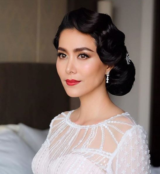 เมคอัพลดอายุ