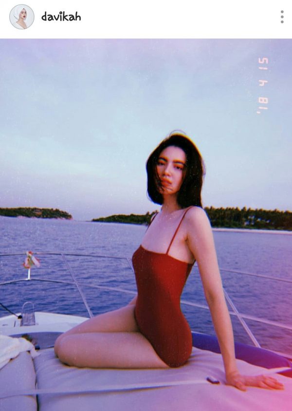 ใหม่ ดาวิกา