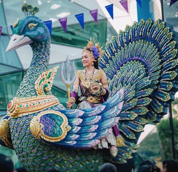  คิมเบอร์ลี่