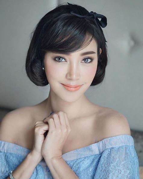 เมคอัพลดอายุ