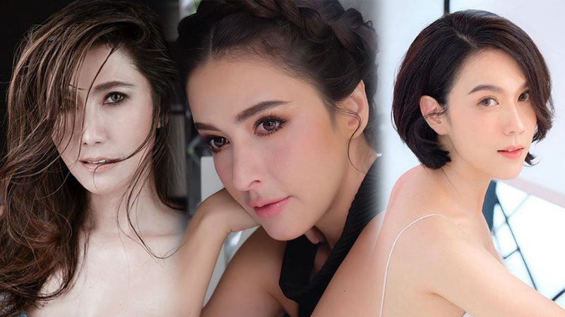 ดาราหน้าเด็ก ตู่ ปิยวดี นัท-มีเรีย น้องฉัตร ศรีริต้า เจนเซ่น หญิง รฐา หนิง ปณิตา หน้าเด็ก อั้ม-พัชราภา อ๋อม สกาวใจ ฮาน่า ทัศนาวลัย เชอรี่-เข็มอัปสร เป้ย-ปานวาด เมคอัพลดอายุ เมย์ เฟื่องอารมย์ เมย์-พิชญ์นาฏ เหมียว ชไมพร แก้ว อภิรดี แตงโม นิดา แต่งหน้า