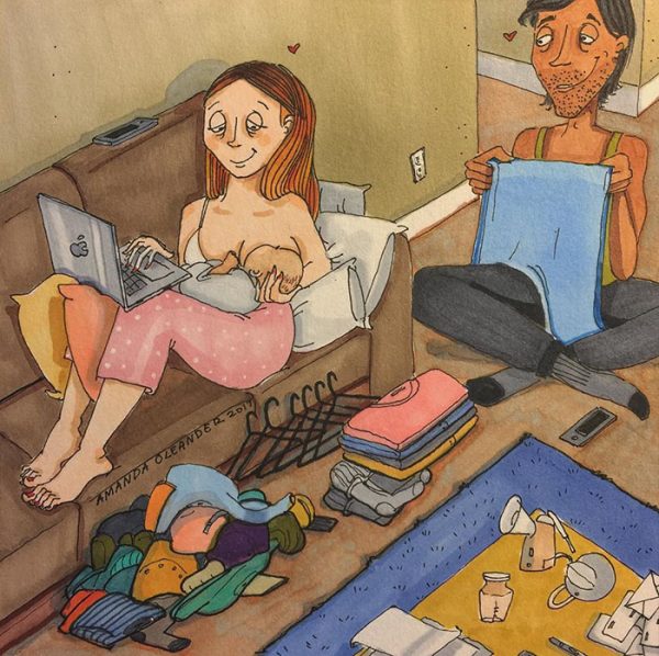 เรื่องจริงชีวิตคู่