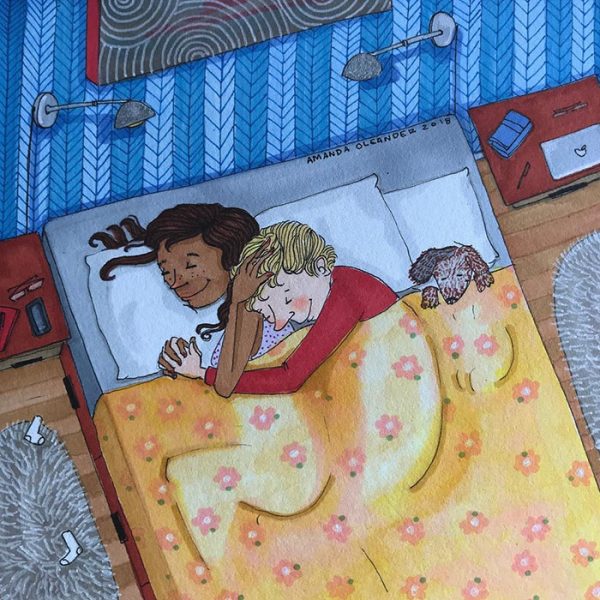 เรื่องจริงชีวิตคู่