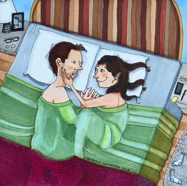 เรื่องจริงชีวิตคู่