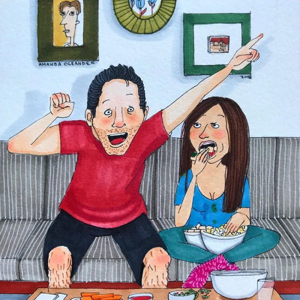 เรื่องจริงชีวิตคู่