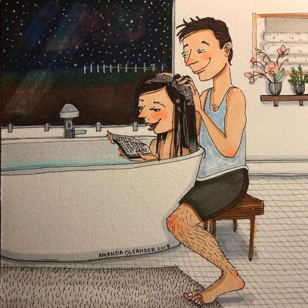 เรื่องจริงชีวิตคู่