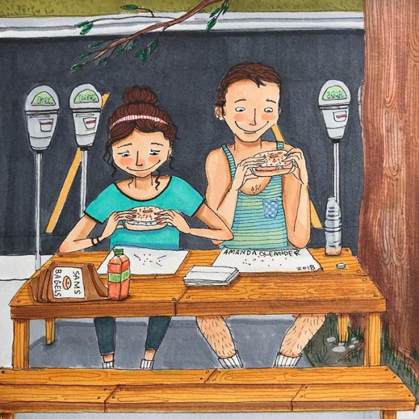 เรื่องจริงชีวิตคู่