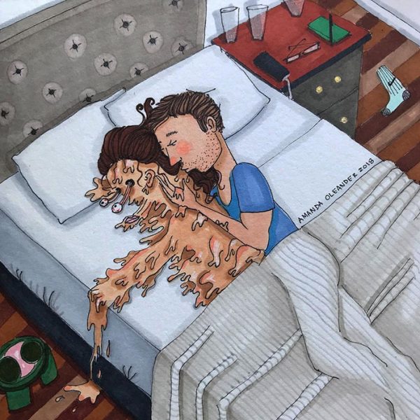 เรื่องจริงชีวิตคู่