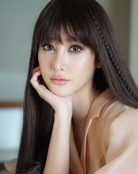 เมคอัพลดอายุ