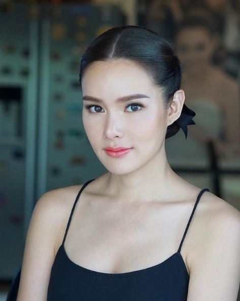 เมคอัพลดอายุ