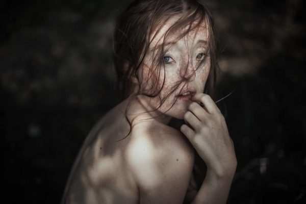 นางแบบหน้าแปลก