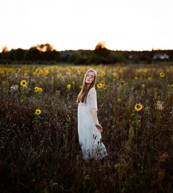 นางแบบหน้าแปลก