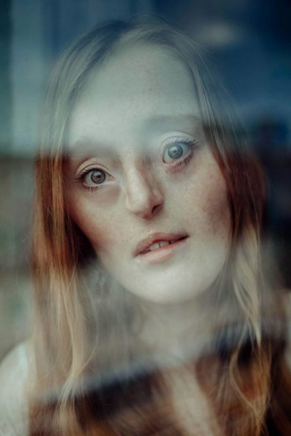 นางแบบหน้าแปลก