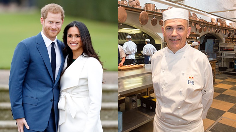 พิธีสกสมรสเจ้าชายแฮร์รี่ พิธีเสกสมรสเจ้าชายแฮร์รี่และเมแกน พิธเสกรสรส ราชวงศ์อังกฤษ เจ้าชายแฮร์รี่ เมแกน มาร์เคิล