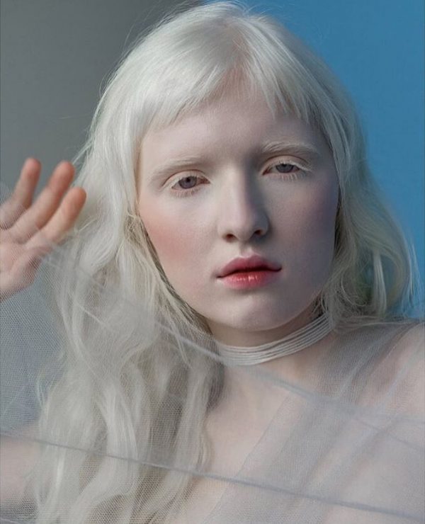 นางแบบระดับโลก