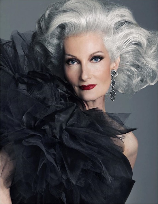 นางแบบระดับโลก