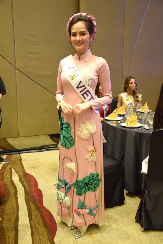 Miss Tourism Queen International 2018