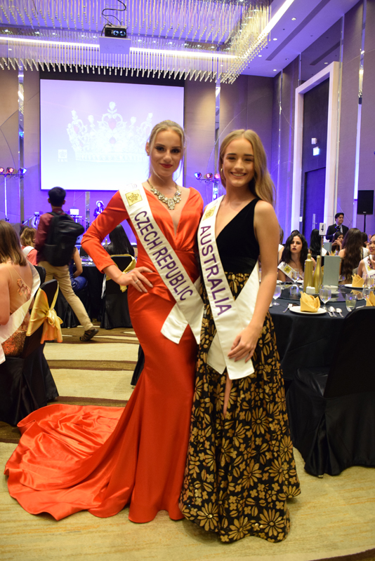 Miss Tourism Queen International 2018